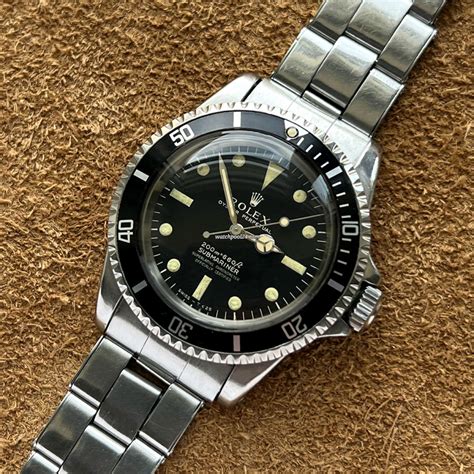 rolex 1963 submariner|rolex submariner 5512 meters first.